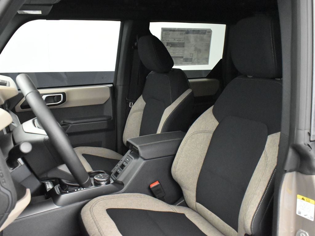 2025 Ford Bronco Big Bend 222A