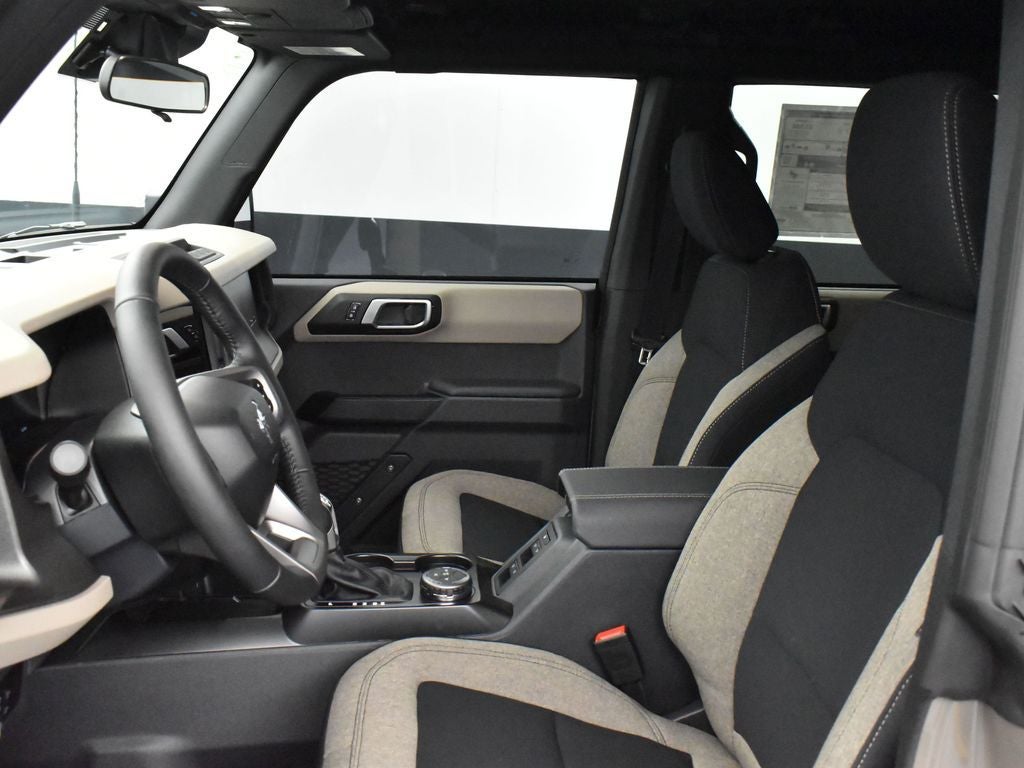 2025 Ford Bronco Big Bend 222A