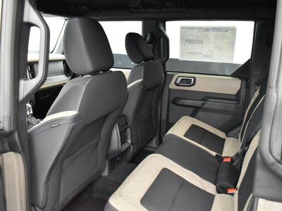 2025 Ford Bronco Big Bend 222A