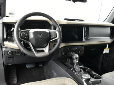 2025 Ford Bronco Big Bend 222A