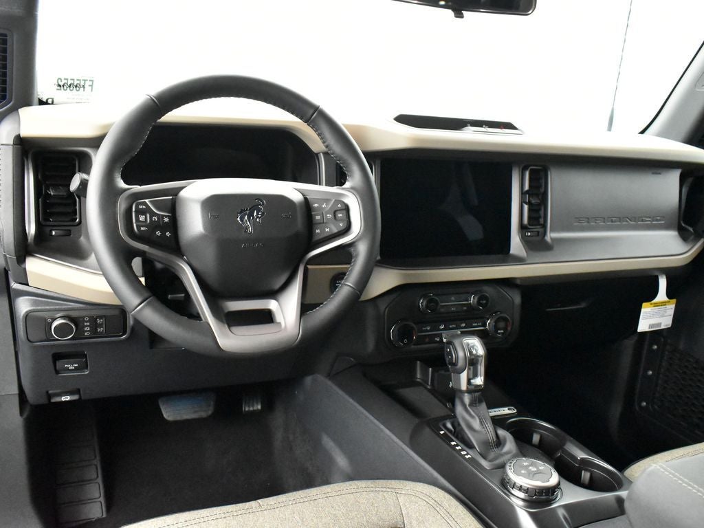 2025 Ford Bronco Big Bend 222A