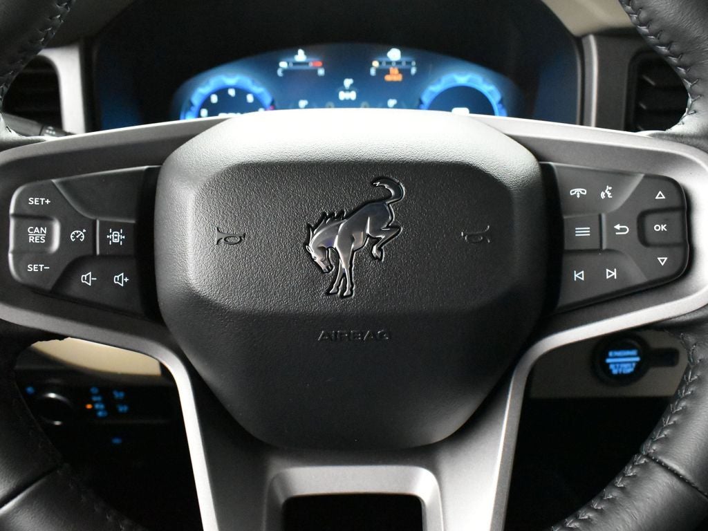 2025 Ford Bronco Big Bend 222A