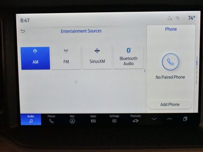 2025 Ford Bronco Big Bend 222A