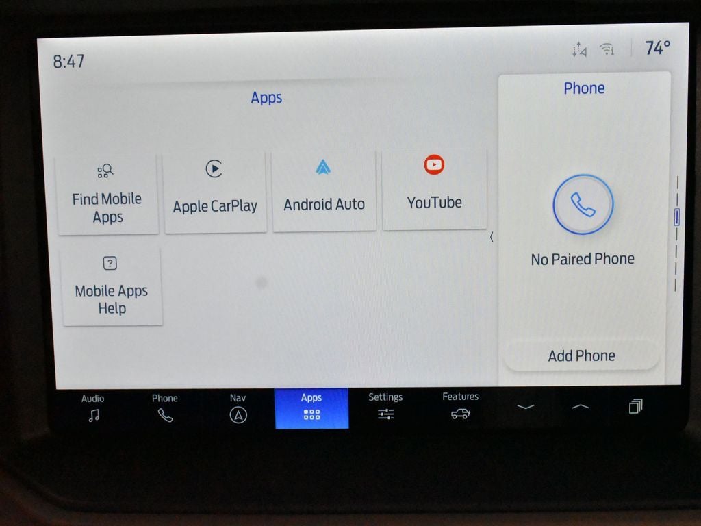 2025 Ford Bronco Big Bend 222A