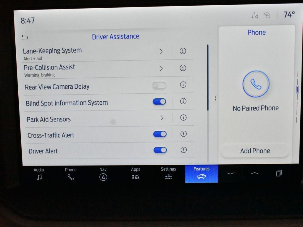 2025 Ford Bronco Big Bend 222A
