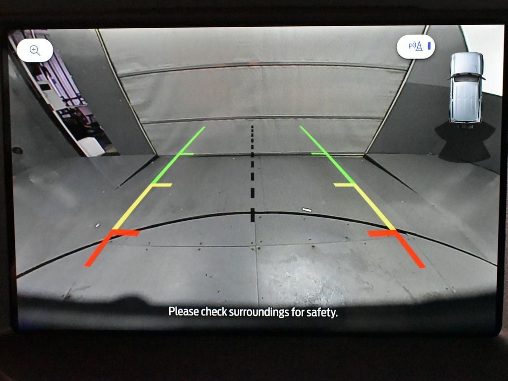 2025 Ford Bronco Big Bend 222A