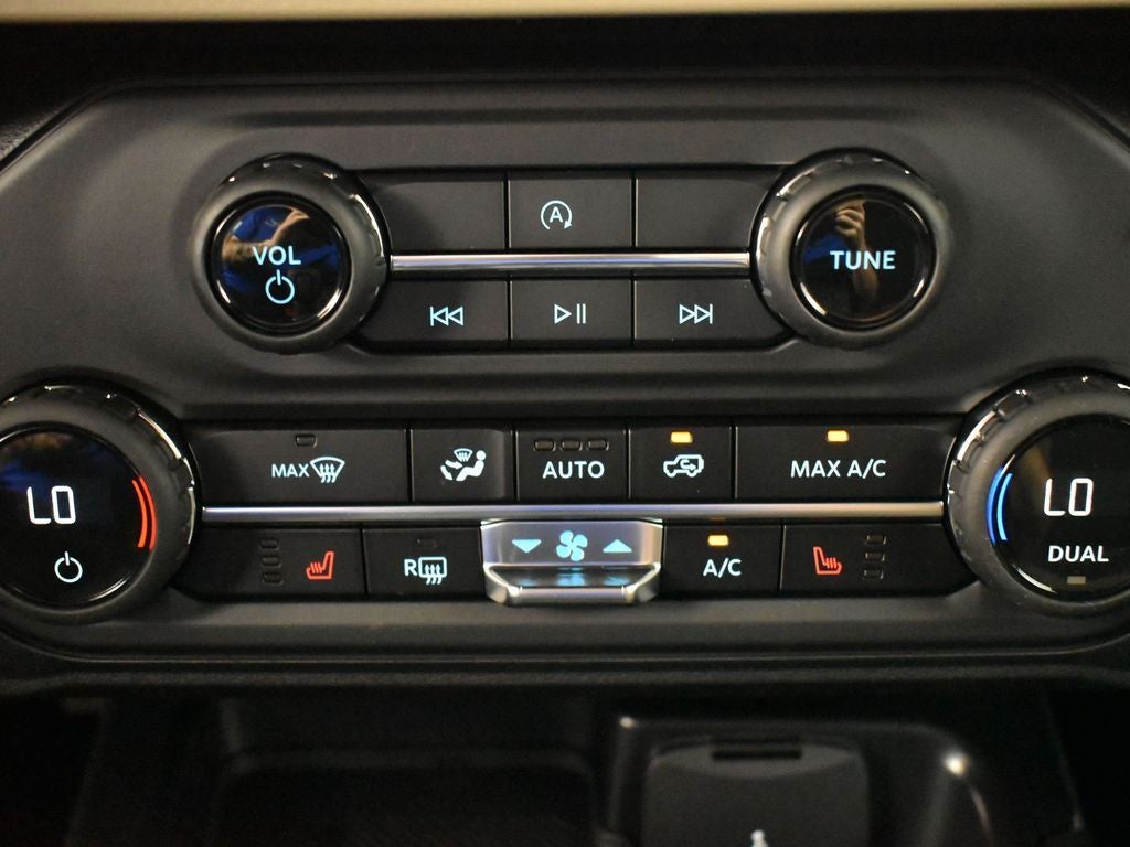 2025 Ford Bronco Big Bend 222A