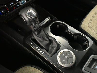 2025 Ford Bronco Big Bend 222A