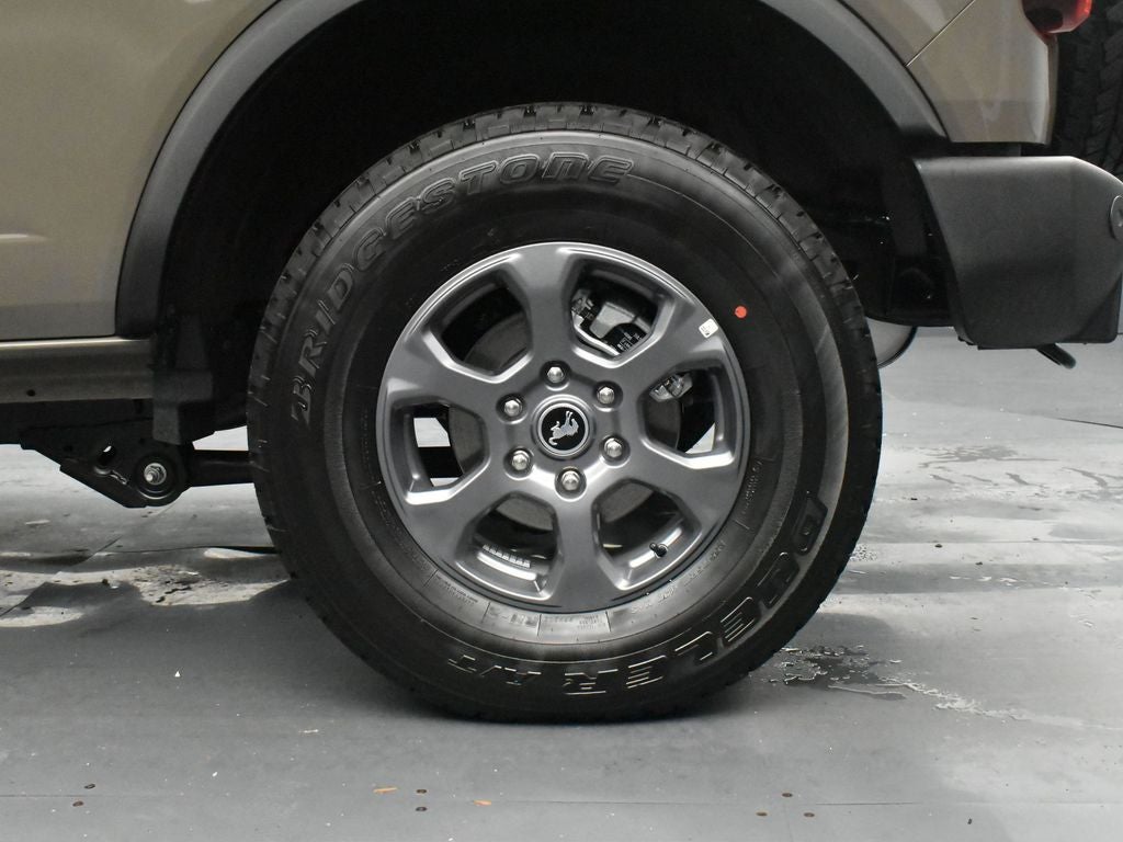 2025 Ford Bronco Big Bend 222A