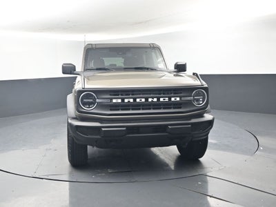 2025 Ford Bronco Big Bend 222A