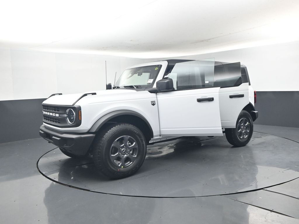 2026 Ford Bronco Big Bend 222A