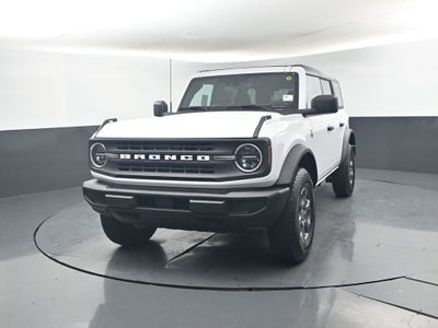 2026 Ford Bronco Big Bend 222A