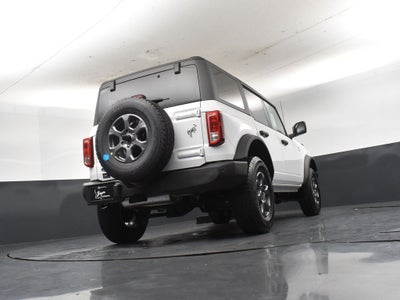 2026 Ford Bronco Big Bend 222A