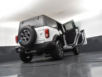 2026 Ford Bronco Big Bend 222A