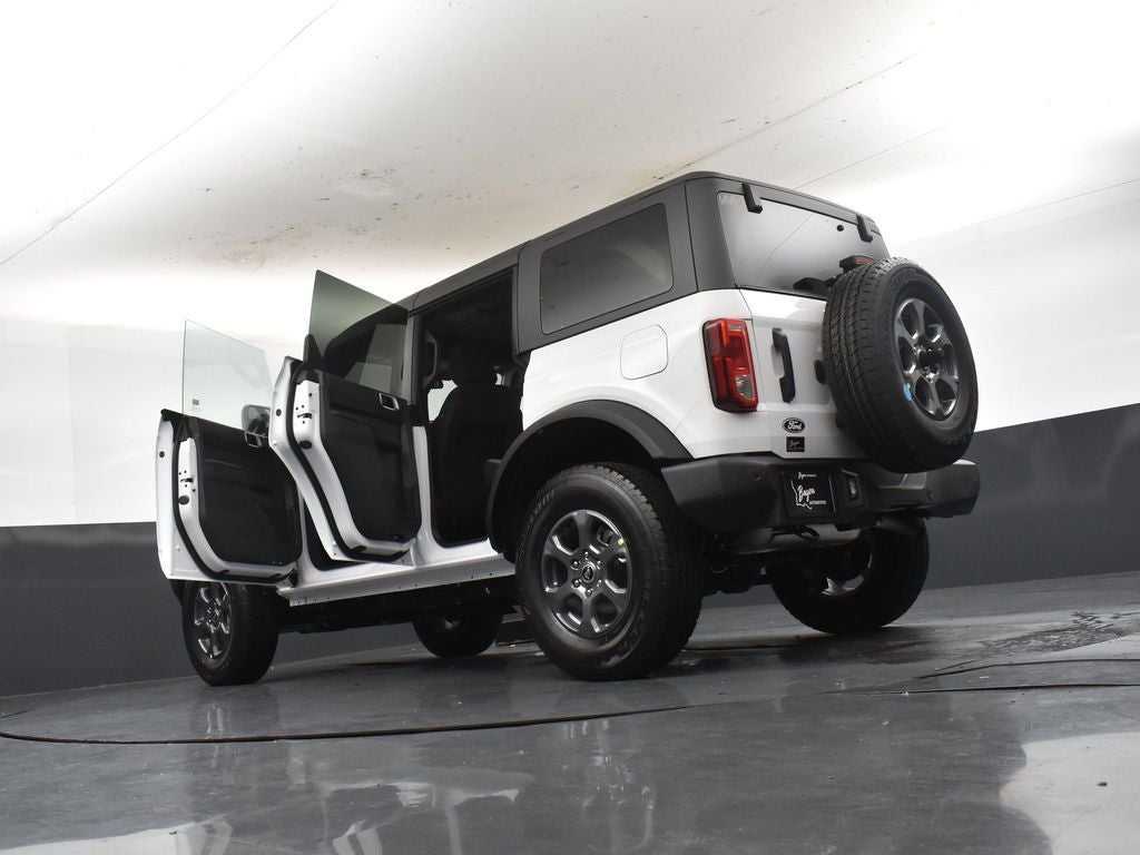 2026 Ford Bronco Big Bend 222A