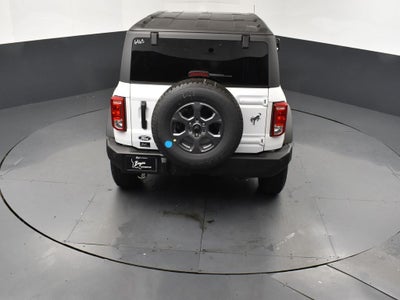 2026 Ford Bronco Big Bend 222A