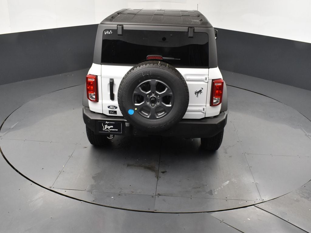 2026 Ford Bronco Big Bend 222A