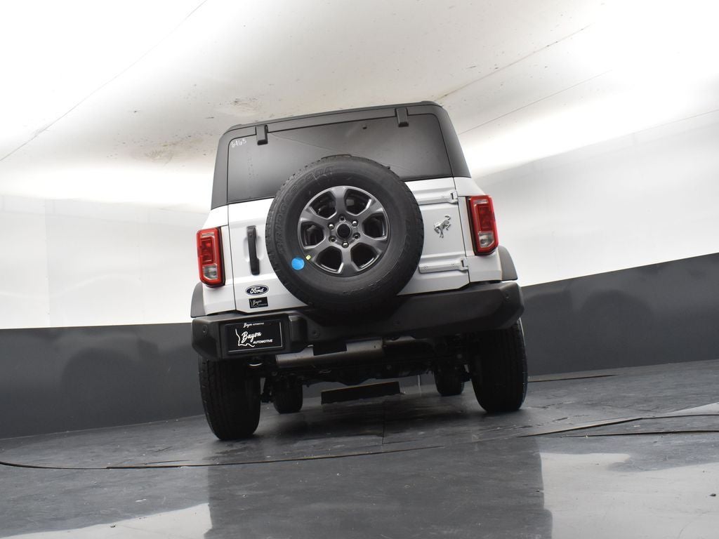 2026 Ford Bronco Big Bend 222A