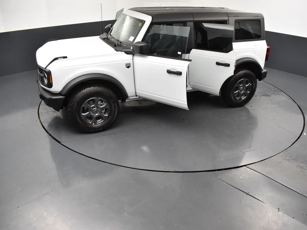 2026 Ford Bronco Big Bend 222A