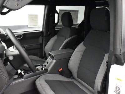 2026 Ford Bronco Big Bend 222A