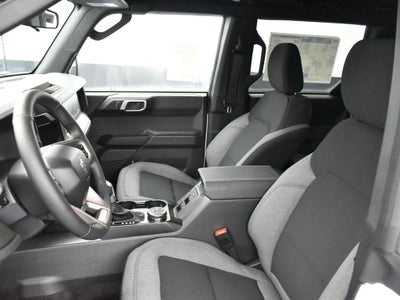 2026 Ford Bronco Big Bend 222A