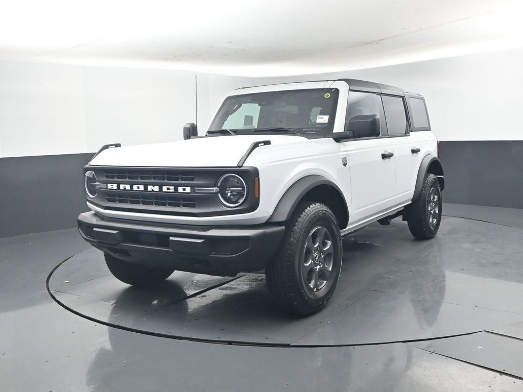 2026 Ford Bronco Big Bend 222A