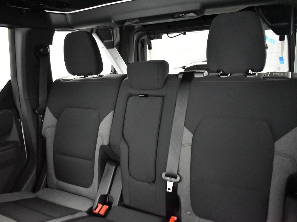 2026 Ford Bronco Big Bend 222A