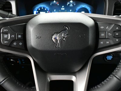 2026 Ford Bronco Big Bend 222A