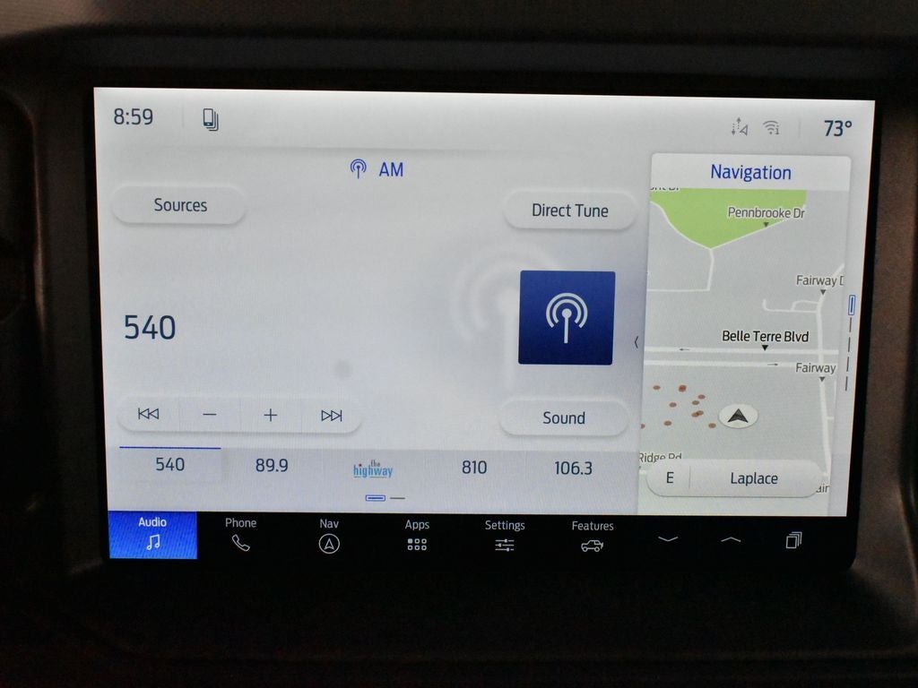 2026 Ford Bronco Big Bend 222A