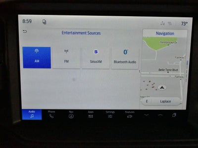 2026 Ford Bronco Big Bend 222A