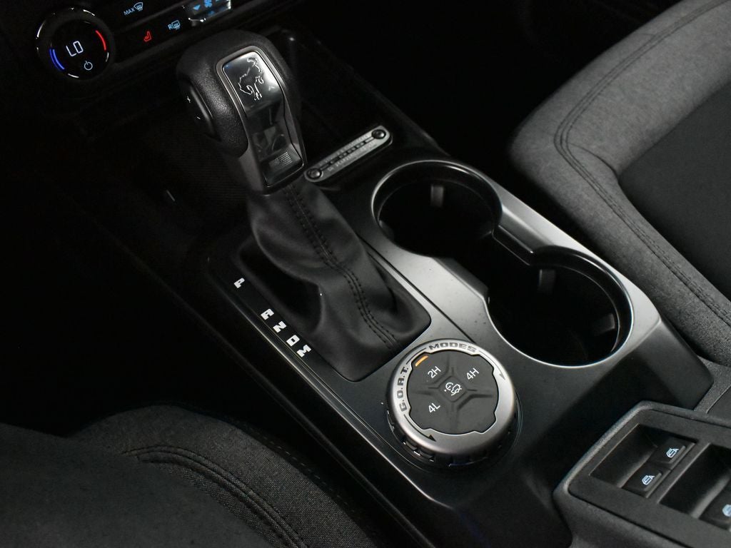 2026 Ford Bronco Big Bend 222A