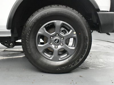 2026 Ford Bronco Big Bend 222A