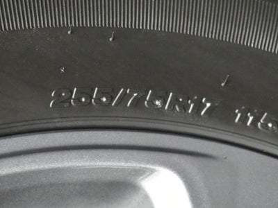 2026 Ford Bronco Big Bend 222A