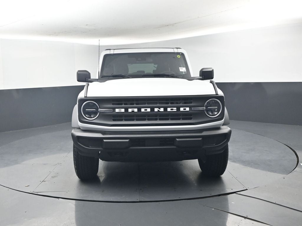 2026 Ford Bronco Big Bend 222A