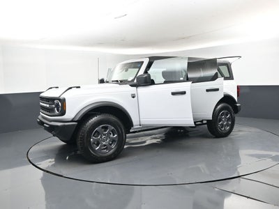 2026 Ford Bronco Big Bend 222A