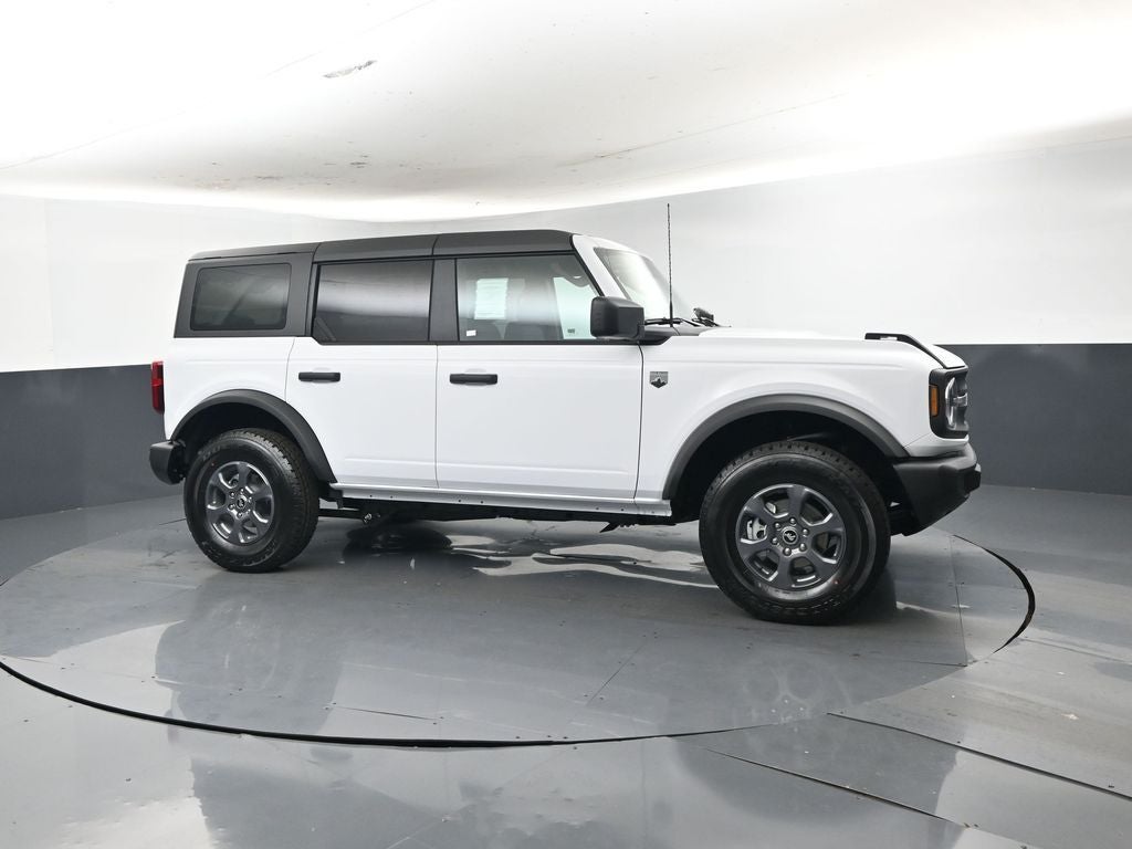 2026 Ford Bronco Big Bend 222A