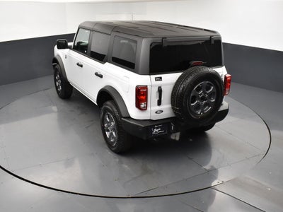 2026 Ford Bronco Big Bend 222A