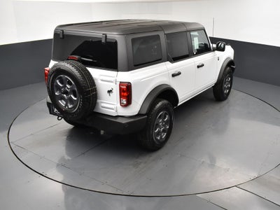2026 Ford Bronco Big Bend 222A