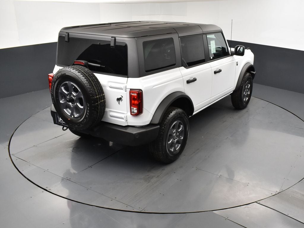 2026 Ford Bronco Big Bend 222A