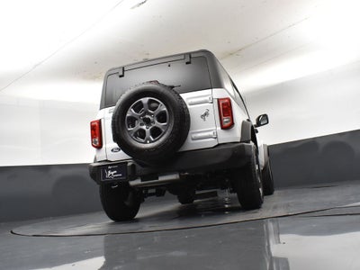 2026 Ford Bronco Big Bend 222A