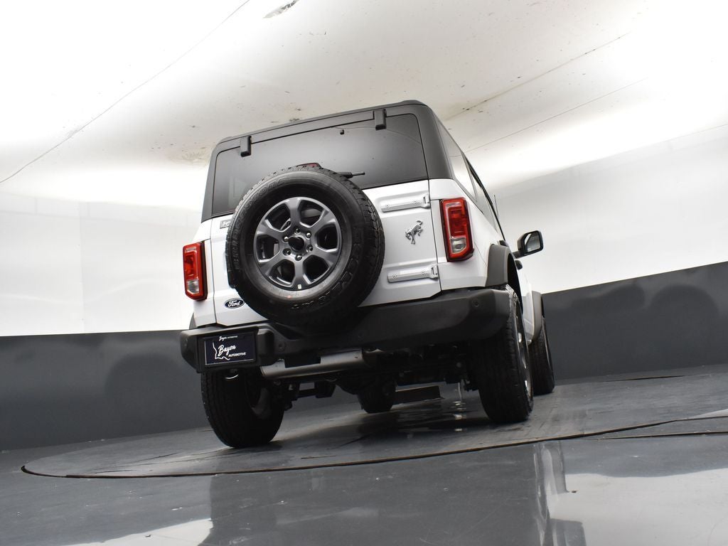 2026 Ford Bronco Big Bend 222A