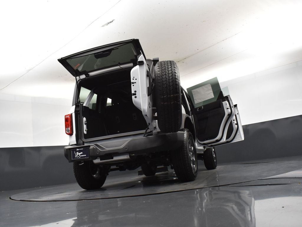 2026 Ford Bronco Big Bend 222A