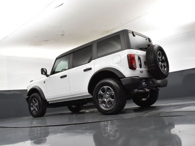 2026 Ford Bronco Big Bend 222A