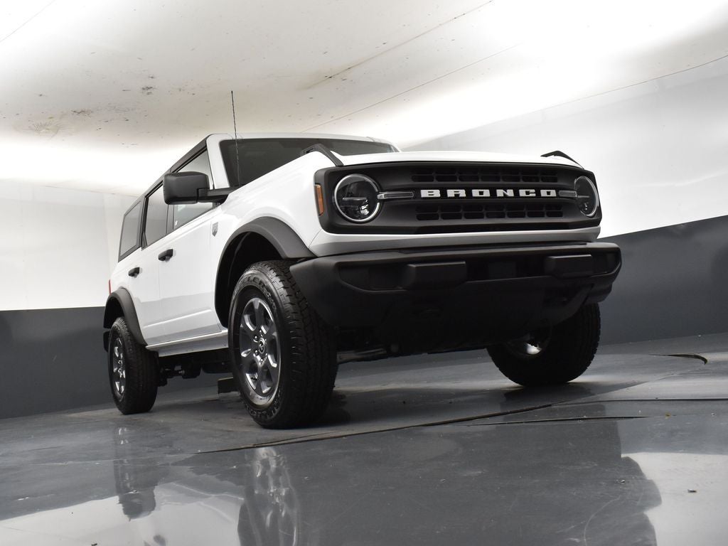 2026 Ford Bronco Big Bend 222A