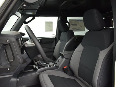 2026 Ford Bronco Big Bend 222A
