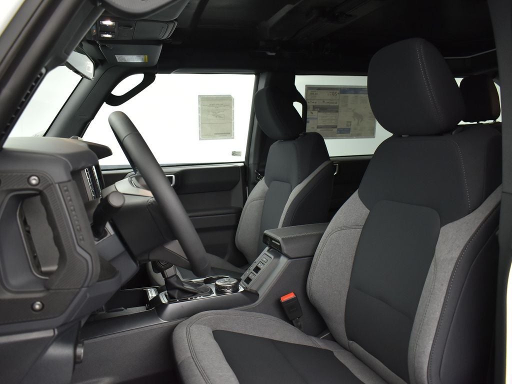 2026 Ford Bronco Big Bend 222A