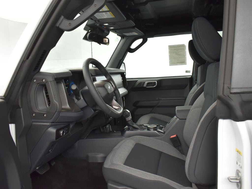 2026 Ford Bronco Big Bend 222A