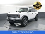 2026 Ford Bronco Big Bend 222A