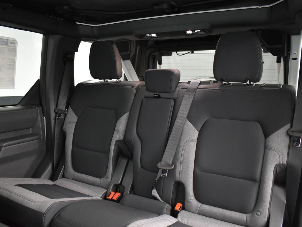 2026 Ford Bronco Big Bend 222A
