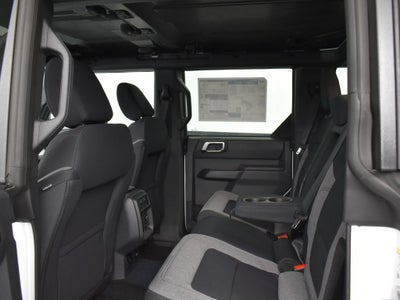 2026 Ford Bronco Big Bend 222A